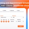 Bookly PRO – Appointment Booking and Scheduling Software System