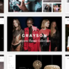 Grayson – Clothing WordPress Shop Theme Download