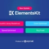 ElementsKit Pro The Ultimate Add-ons for Elementor Download