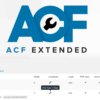 Advanced Custom Fields (ACF) Pro + All Addons