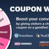 Coupon Wheel For and WordPress