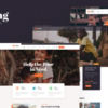 Asting – Charity & Donation WordPress Theme Download